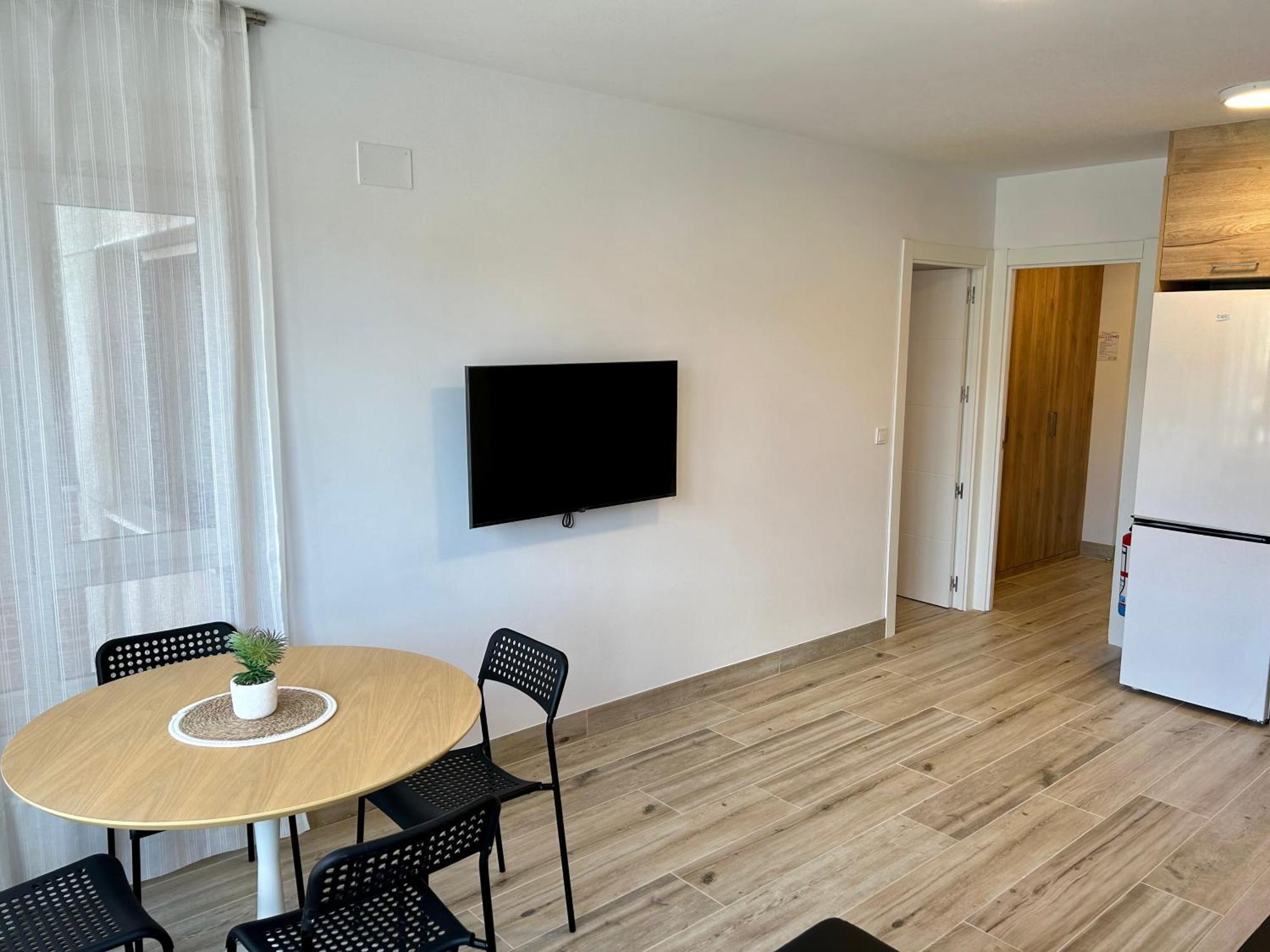 Apartamento Plaza De La Villa Playa Trengandin Noja Exterior photo